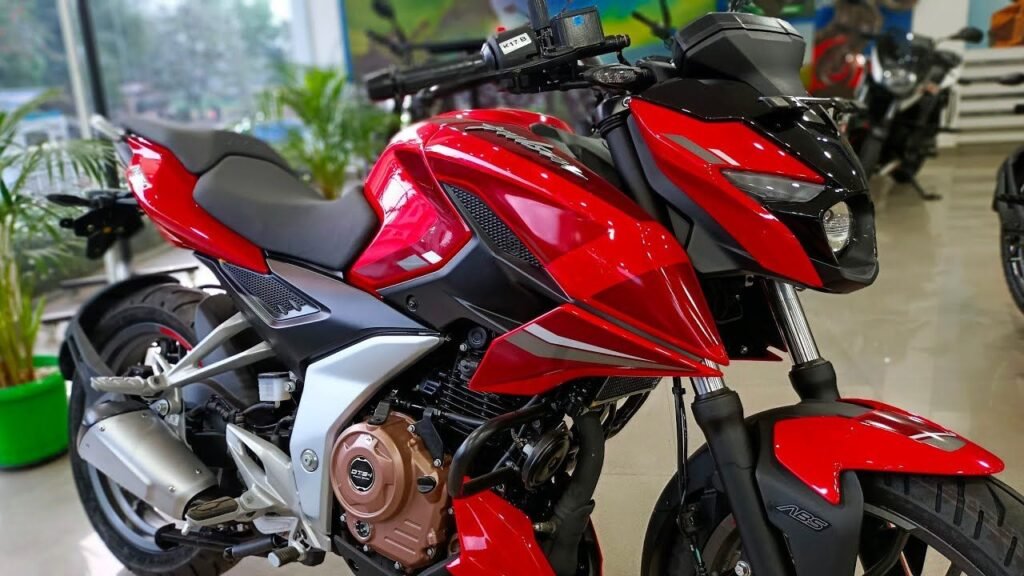 Bajaj Pulsar N250 2024 Launched – 249cc Performance, 80 kmpl Mileage & Bold New Design