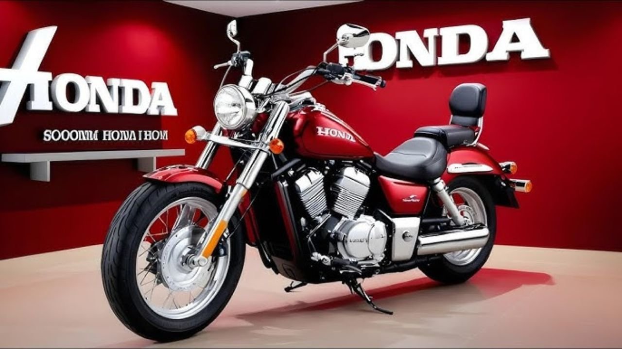 Honda Shadow 750 2025 Launched – Timeless Cruiser Styling, Refined V-Twin Engine & Enhanced Comfort