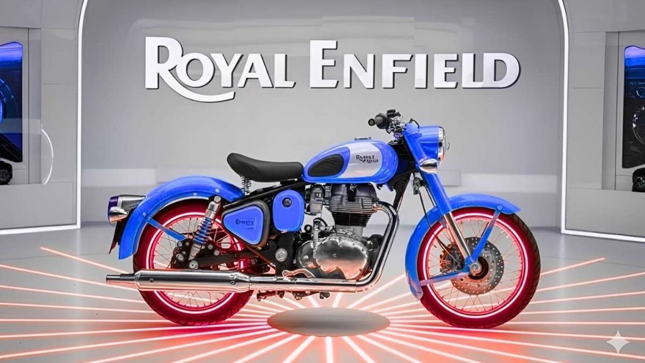 Royal Enfield Bullet 350 2026 Unveiled – Timeless Silhouette, Refined 349cc Engine
